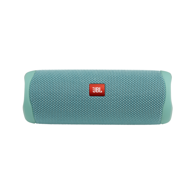 JBL Flip 5 - Teal - Portable Waterproof Speaker - Front image number null